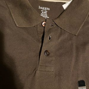 Haggar men’s polo shirt